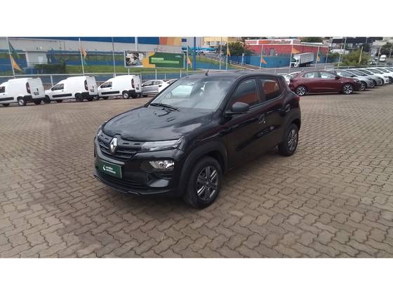 RENAULT KWID 1.0 12V SCE FLEX ZEN MANUAL RENAULT KWID 1.0 12V SCE FLEX ZEN MANUAL